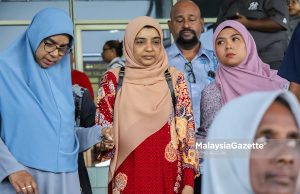 Ibu Syamsul harap mahkamah benarkan bedah siasat kali kedua dibuat