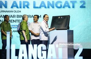 Malaysia jadi tumpuan pelabur asing kerana infrastruktur air, tenaga – PM