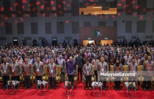 Kerajaan pertimbang tubuh Kementerian Undang-undang – PM