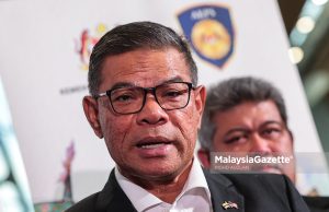 Polis laksana segera perintah mahkamah berkaitan kes Syamsul Haris – Saifuddin
