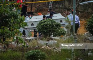 Inkues kematian Allahyarham Syamsul Haris dilakukan jika ada keperluan
