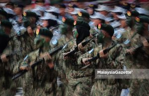 Imej ATM adalah maruah, benteng kedaulatan negara