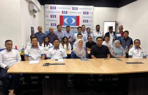 Kepimpinan baharu PKR Johor perkukuh kedudukan parti