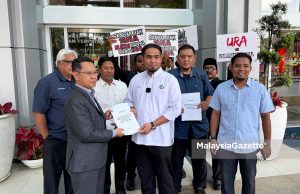 Anwar perlu nyata pendirian, Pemuda Pas bantah RUU URA