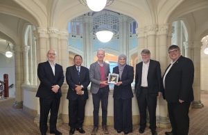 UTeM luaskan kerjasama strategik bersama IPT, industri New Zealand