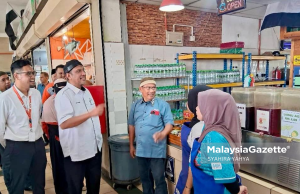 70 gerai R&R di LPT dapat sijil halal – Exco