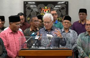 Status 6 MP Bersatu: Surat pemakluman sudah dihantar – Hamzah