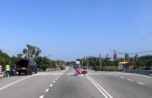 Warga emas maut masuk simpang mengejut