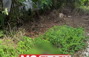 Polis Sahkan Mayat Lelaki Di Tepi Landasan Kereta Api Mati Dijerut Tali #MGFlash