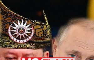 Sultan Ibrahim, Agong Pertama Lakukan Lawatan Negara Ke Rusia #MGFlash