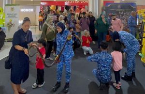Hari Bertemu Pelanggan APM dekati agensi kerajaan bersama masyarakat