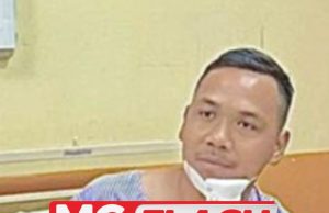 Anggota Polis Cedera Ditetak Di Felda Bukit Kuantan #MGFlash