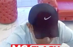 Polis Buru ‘Pelanggan’ Larikan Gelang Emas #MGFlash