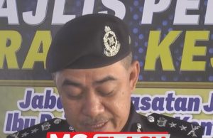 Lelaki Indonesia Buat Kecoh, Mati Akibat Sakit Jantung #MGFlash