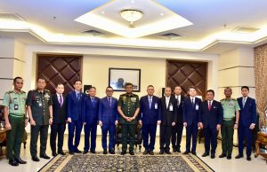 Thailand, Kemboja komited hentikan konflik – PAT