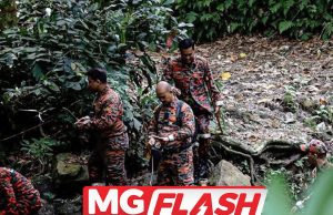 Ops SAR Dilancar, Kesan Lelaki Hilang Di Bukit Tabur #MGFlash