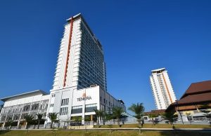 Tenera Hotel and Suites kini bertaraf lima bintang