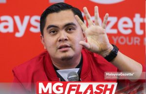 KPM Tidak Boleh Lepas Tangan Isu Bendera Terbalik – Dr Akmal #MGFlash