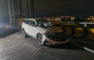Lelaki ditemui meninggal dunia dalam kereta
