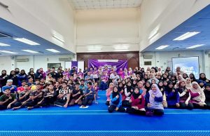 USIM anjur Mahasiswa Negara@IPT perkasa jati diri, patriotisme pelajar