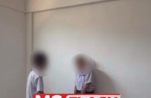 Dua Pelajar Mengaku Tampar Rakan Sekelas Di Pusat Beli-Belah #MGFlash