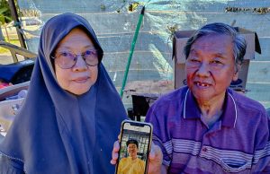 Saya mahu jumpa Icam, janji jasad di depan mata – Nazri