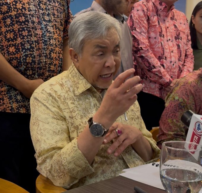 Zahid Hamidi