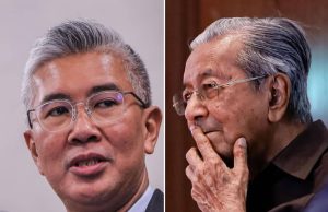 Ini bukan pasal happy Tun, tapi selamatkan periuk nasi rakyat Malaysia – Tengku Zafrul