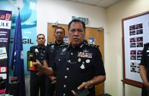 71 ‘keldai akaun’ terlibat sindiket pengeluaran wang di seluruh negara