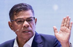 Saifuddin Jamin Kebajikan Keluarga Allahyarham Koperal Hafizul Terpelihara #MGFlash