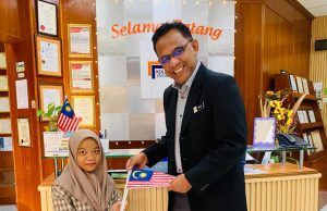 ‘Biar tinggi cuma 126 cm, tapi jiwa merdeka setinggi langit’