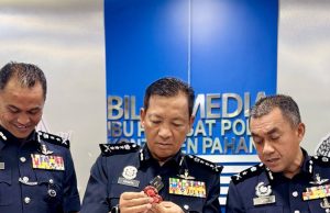 Polis Temui 200 Cip Kasino Dilarikan Dari Genting Highlands #MGFlash