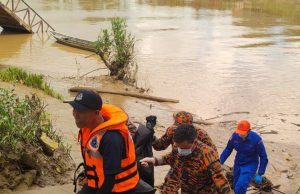 Jasad Lelaki Myanmar Ditemukan Tinggal Separuh Badan #MGFlash