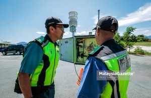 Kilang disyaki punca pencemaran habuk hitam, jejas 500 penduduk