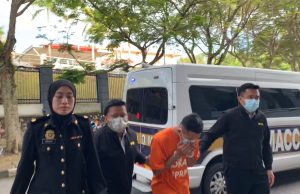Seorang lagi individu direman kes tuntutan palsu kad kredit RM55,000
