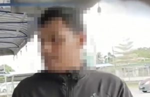 Suspek Tumbuk Guru Memandu Depan Balai Polis Ditahan #MGFlash