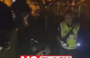 Mayat Bayi Berlumuran Darah Di Taman Permainan #MGFlash