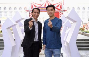 Rayme, Pinn Yang bantu usahawan tempatan meniaga
