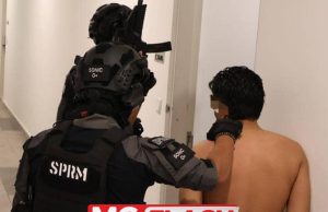 Pegawai ATM Berpangkat Leftenan Kolonel Antara Jadi Tali Barut Sindiket – Azam #MGFlash
