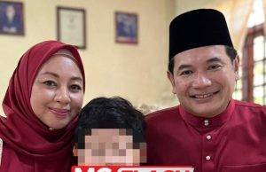 Suntikan HIV Ancaman Baru Kepada Keluarga Rafizi #MGFlash