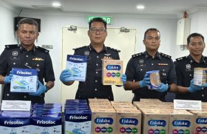 Sindiket ‘susu kelangkang’ dari Sabah tumpas di Melaka