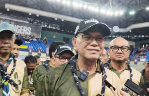 Kalungan skaf pengakap bawa makna tersendiri – Wan Rosdy