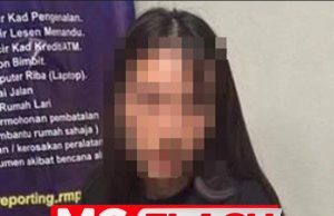Serang Pegawai Imigresen, Wanita China Didakwa Esok #MGFlash