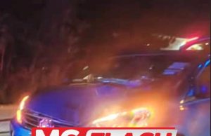 Wanita Warga Emas Maut Terperosok Bawah Myvi Ketika Melintas #MGFlash