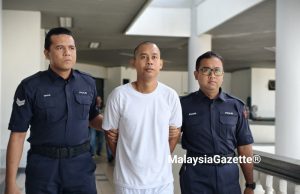 Warga Singapura penggal kepala isteri, kerat anak dipenjara 72 tahun