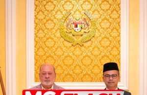Generasi Hilang Nilai Hormat Lahir Jika Buli Tidak Dibendung – Agong #MGFlash