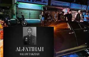 Konstabel Maut Dirempuh Pemandu Mabuk Di Seremban #MGFlash