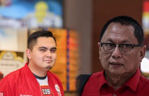 Puad Harap Ahli UMNO, Rakyat Rasional Membela Dr. Akmal #MGFlash