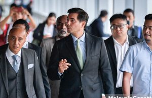 Jana Wibawa: Tim. Ketua Bersatu Segambut Bebas, Bayar Kompaun RM4.1 Juta #MGFlash