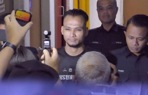 Lelaki Bakar Lori MBJB Kerana Marah Kereta Ditarik Dipenjara 5 Tahun #MGFlash